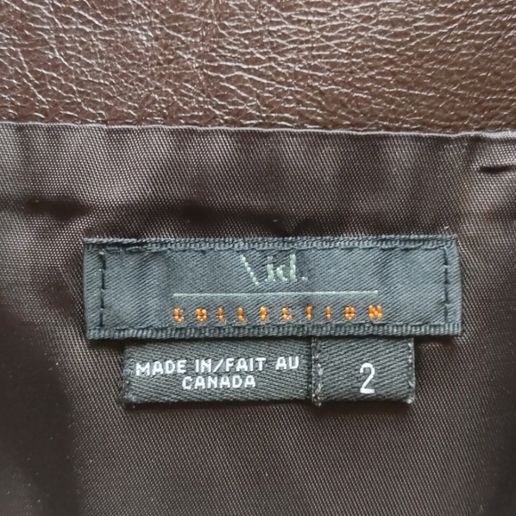 \id. COLLECTION 100% Genuine Leather - Picture 3 of 3